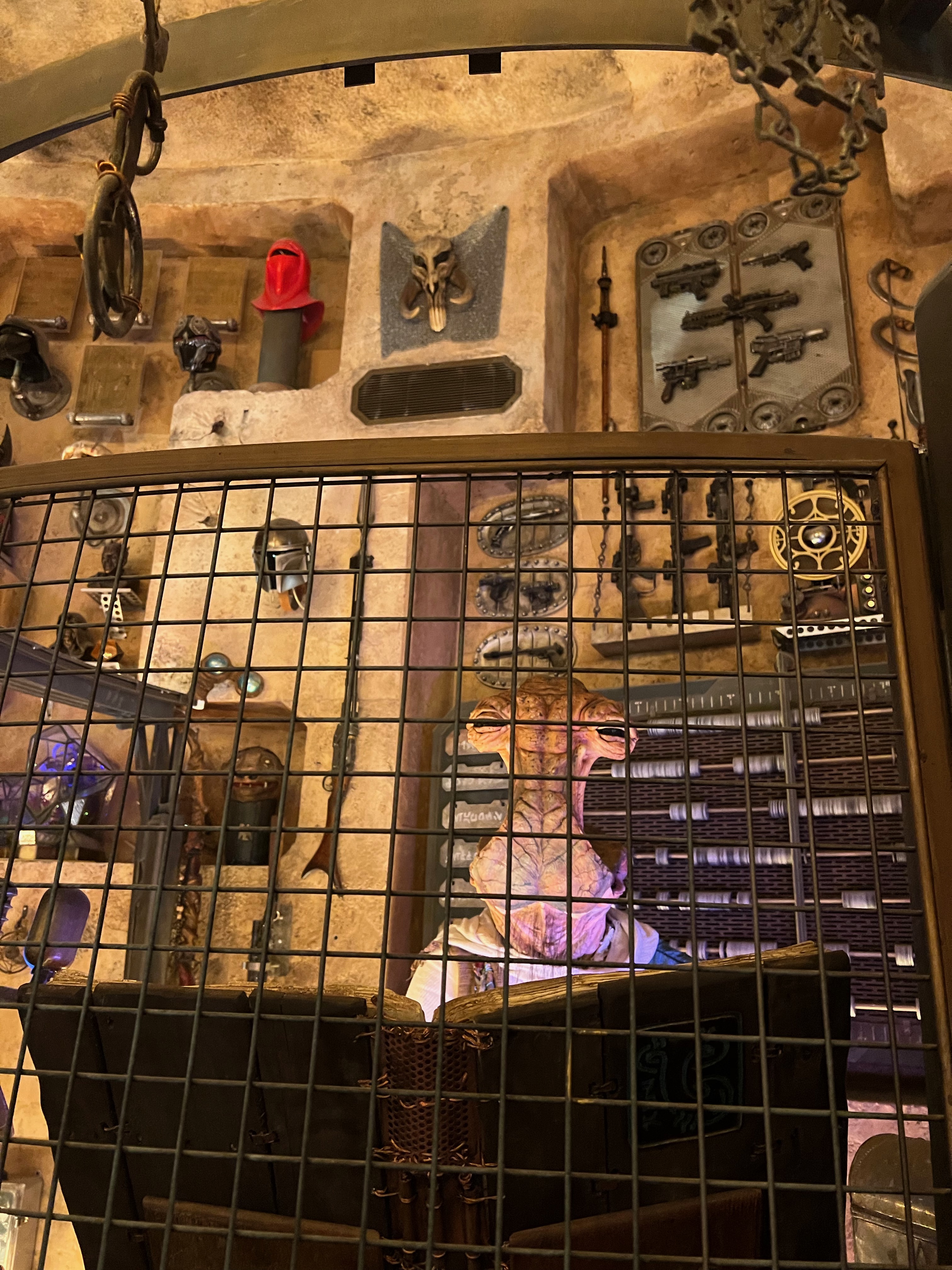 Dok Ondar: ele sabe que está sendo observado!