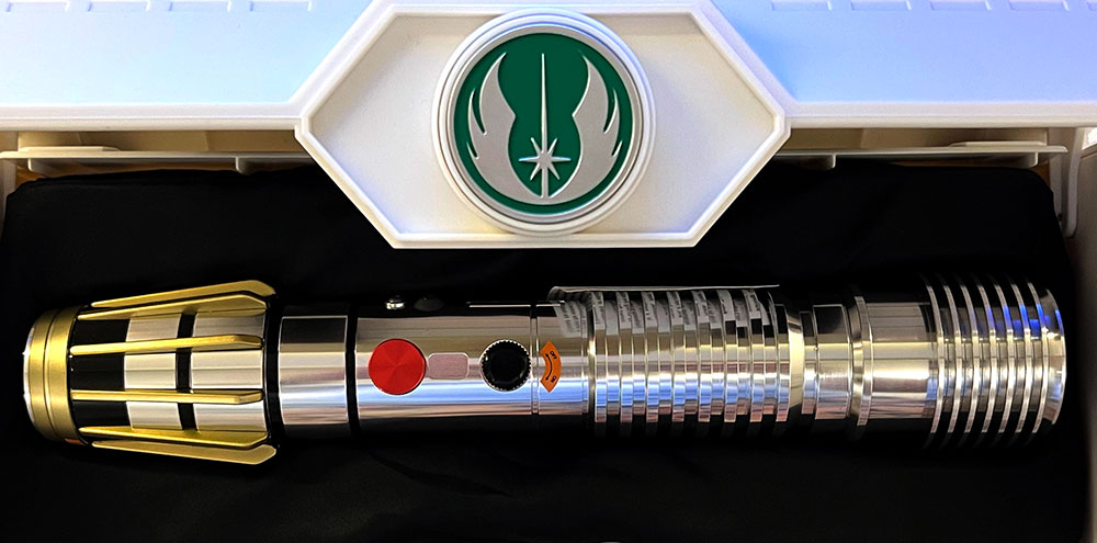 Luminara Unduli Lightsaber