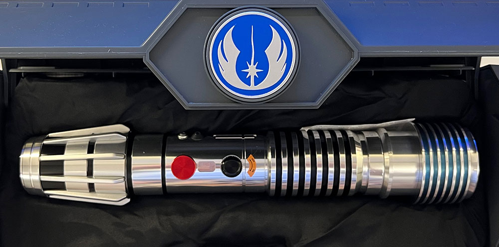 Plo Koon Legacy Lightsaber