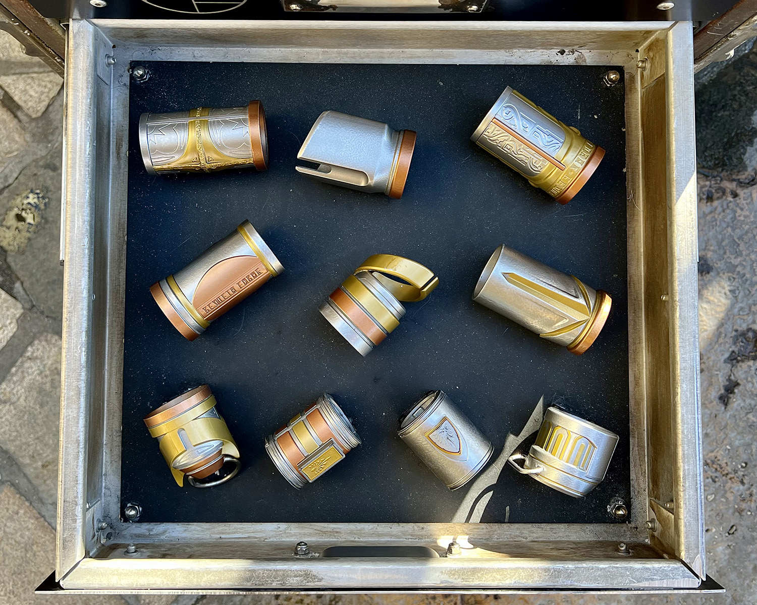 Protection and Defense parts