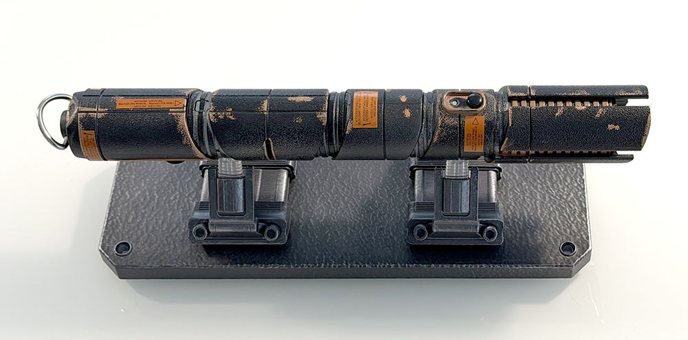 The Stranger Legacy Lightsaber